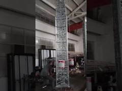 el remolque hasta la torre