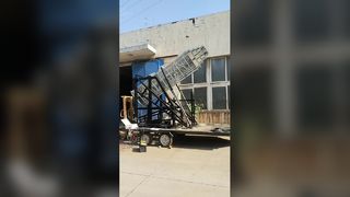 celda sobre ruedas 15m