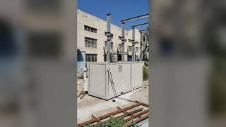 torre de telecomunicaciones telescópica