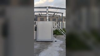 celda sobre ruedas torre de 700kg